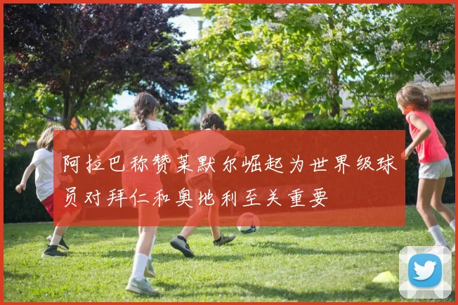 阿拉巴称赞莱默尔崛起为世界级球员对拜仁和奥地利至关重要