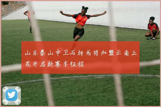 山东泰山中卫石柯或将加盟云南玉昆开启新赛季征程