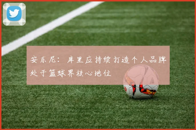 安东尼：库里应持续打造个人品牌处于篮球界核心地位
